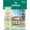 Canson Blok rysunkowy Student A5 - - 150 g, 30 ark. > Bloki Rysunkowe