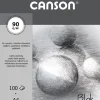 Canson Blok szkicowy A4 - - 90 g, 100 ark.