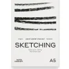 PaperConcept Blok szkicowy Sketching - - medium grain A5 90 g 50 ark. > Bloki Rysunkowe