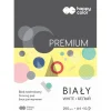 Happy Color Blok techniczny Premium A4 - - biały, 250 g, 10 ark.