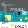 Happy Color Blok techniczny Premium A3 - - kolorowy, 220 g, 10 ark. > Bloki Szkolne