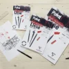 Clairefontaine Blok uniwersalny Paint'On Mixed Media - - gładki, A5, 250g, 25 ark.