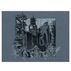 Clairefontaine Blok uniwersalny Paint'On Mixed Media - - 6 kolorów, A4, 250g, 24 ark. ><noscript><img width=
