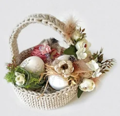 dpCraft Bukiet kamelii - - kremowy, 29 cm ><noscript><img width=