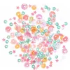 dpCraft Cekiny ozdobne, Candy - - opalizujące, 15 g > Cekiny