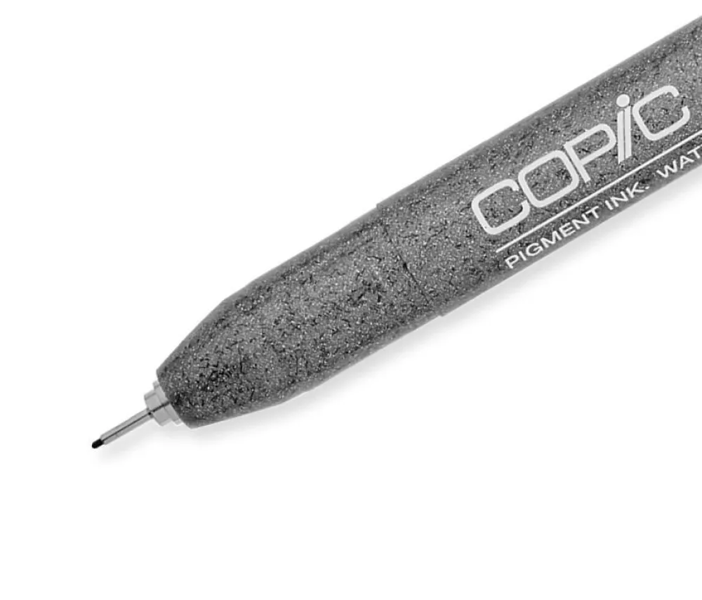 Copic Cienkopis Multiliner - Black 0,3 mm
