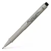 Faber-Castell Cienkopis Ecco Pigment - Faber Castell - czarny, 0,8 mm
