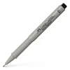 Faber-Castell Cienkopis Ecco Pigment - Faber Castell - czarny, 0,6 mm
