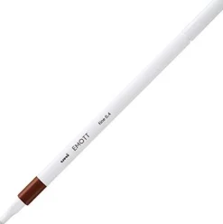 Uni Cienkopis Emott - - brązowy, 0,4 mm > Markery, Brushpeny I Pisaki