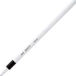 Uni Cienkopis Emott - - czarny, 0,4 mm