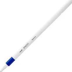 Uni Cienkopis Emott - - niebieski, 0,4 mm