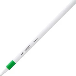 Uni Cienkopis Emott - - zielony, 0,4 mm ><noscript><img width=