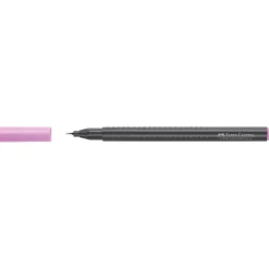 Faber-Castell Cienkopis Grip Finepen - - różowy