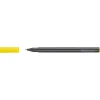 Faber-Castell Cienkopis Grip Finepen - - jasnożółty