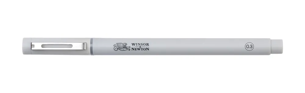 Winsor & Newton Cienkopis kreślarski - - Cool Grey, 0,1 mm > Markery, Brushpeny I Pisaki