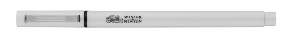 Winsor & Newton Cienkopis kreślarski - - czarny, 0,8 mm