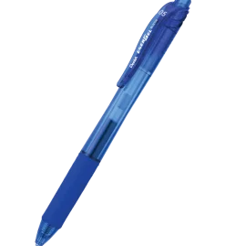 Pentel Cienkopis kulkowy EnerGel 105 - - niebieski, 0,5 mm > Długopisy