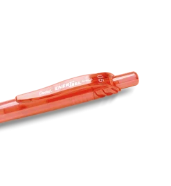 Pentel Cienkopis kulkowy EnerGel 105 - - czarny, 0,5 mm ><noscript><img width=