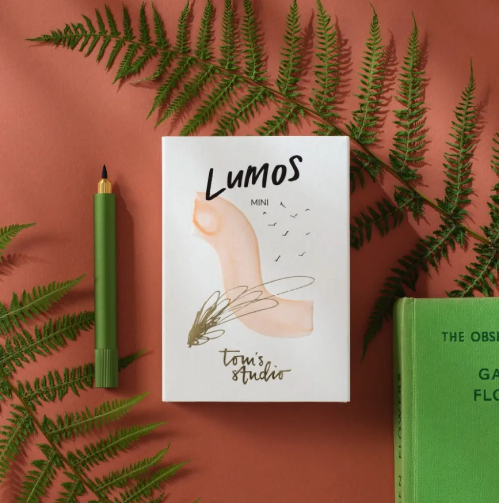 Tom's Studio Cienkopis Lumos Mini Special Edition - - Botanica
