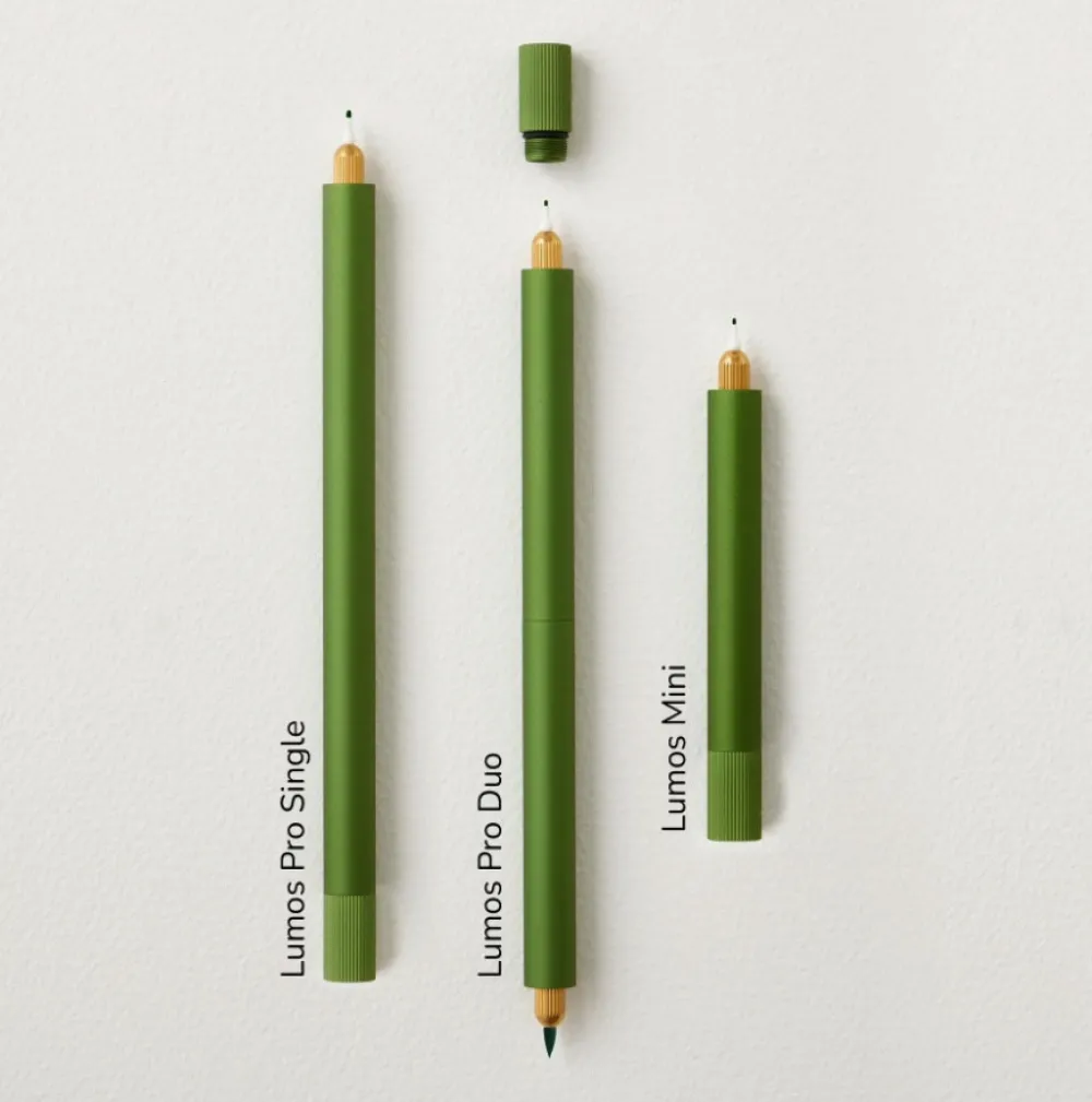 Tom's Studio Cienkopis Lumos Mini Special Edition - - Botanica
