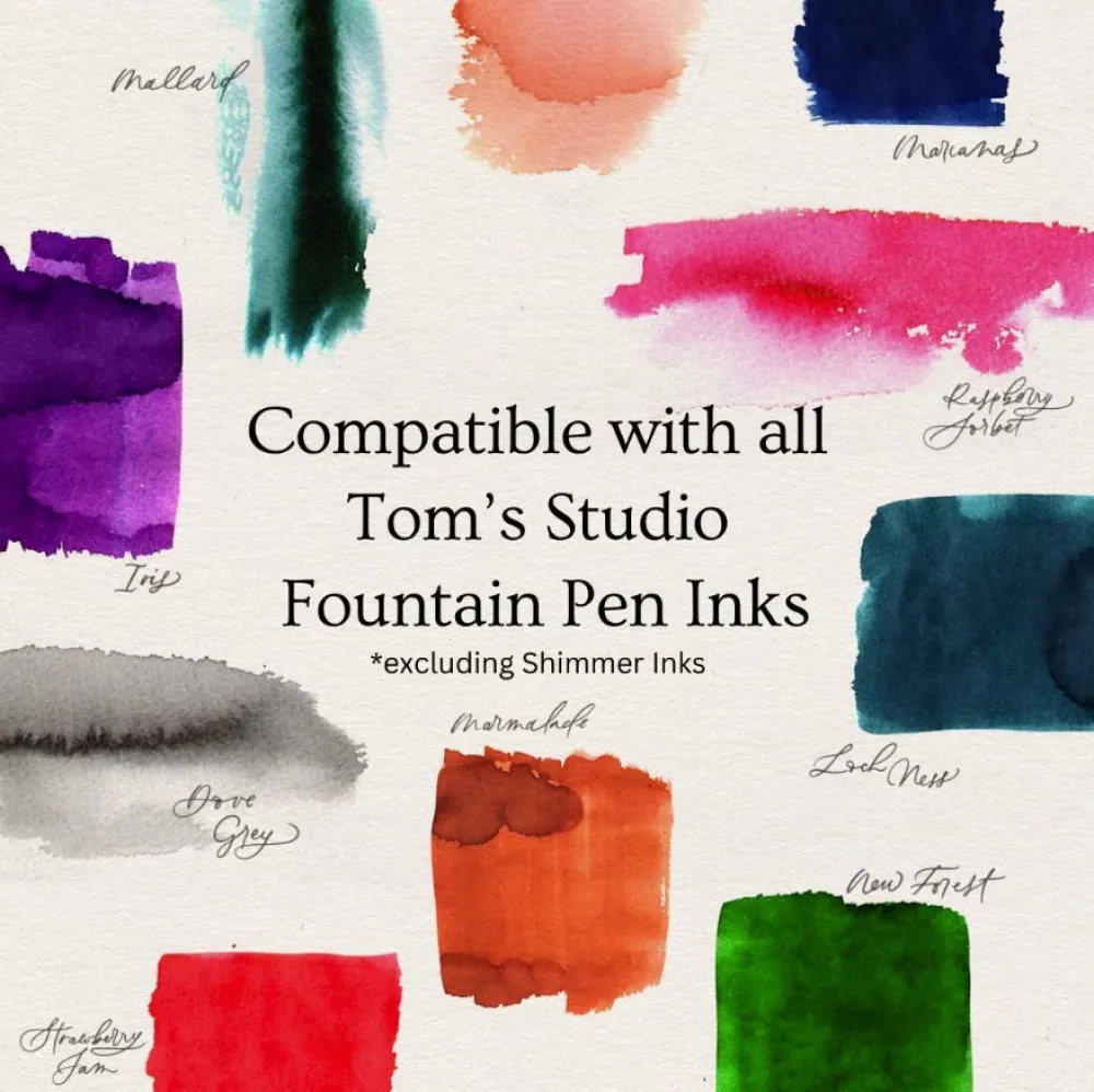 Tom's Studio Cienkopis Lumos Mini - - Sage