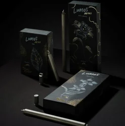 Tom's Studio Cienkopis Lumos Mini - - Titanium