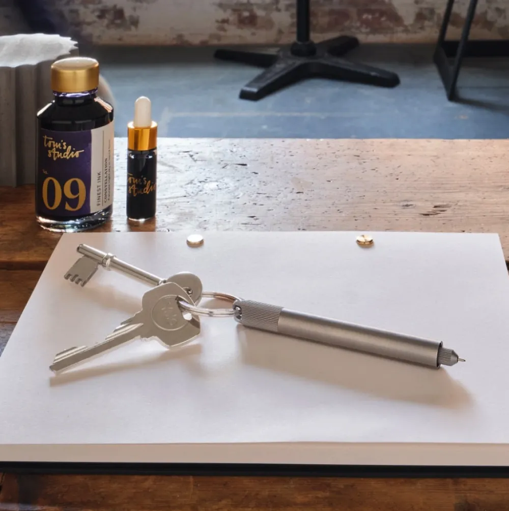 Tom's Studio Cienkopis Lumos Mini - - Titanium