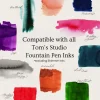 Tom's Studio Cienkopis Lumos Mini - - Blush