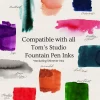 Tom's Studio Cienkopis Lumos Mini - - Bronze > Długopisy