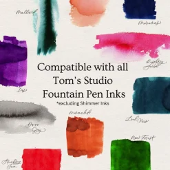 Tom's Studio Cienkopis Lumos Mini - - Bronze > Długopisy