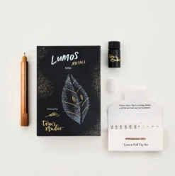 Tom's Studio Cienkopis Lumos Mini - - Bronze > Długopisy