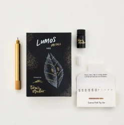 Tom's Studio Cienkopis Lumos Mini - - Brass > Długopisy
