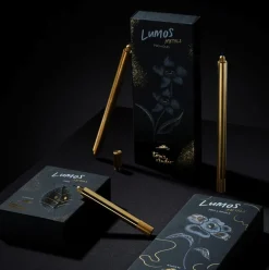 Tom's Studio Cienkopis Lumos Mini - - Brass ><noscript><img width=