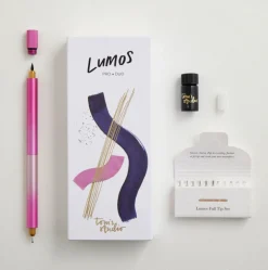 Tom's Studio Cienkopis Lumos Pro Duo Special Edition - - Sakura