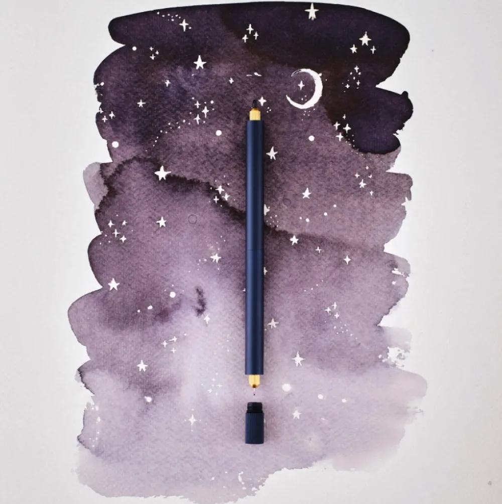 Tom's Studio Cienkopis Lumos Pro Duo Special Edition - - Botanica
