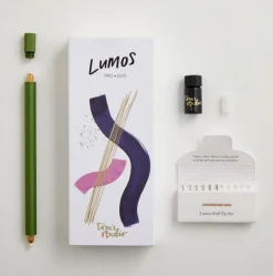 Tom's Studio Cienkopis Lumos Pro Duo Special Edition - - Botanica