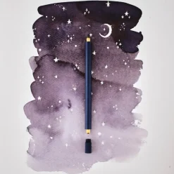 Tom's Studio Cienkopis Lumos Pro Duo - - Matte Midnight