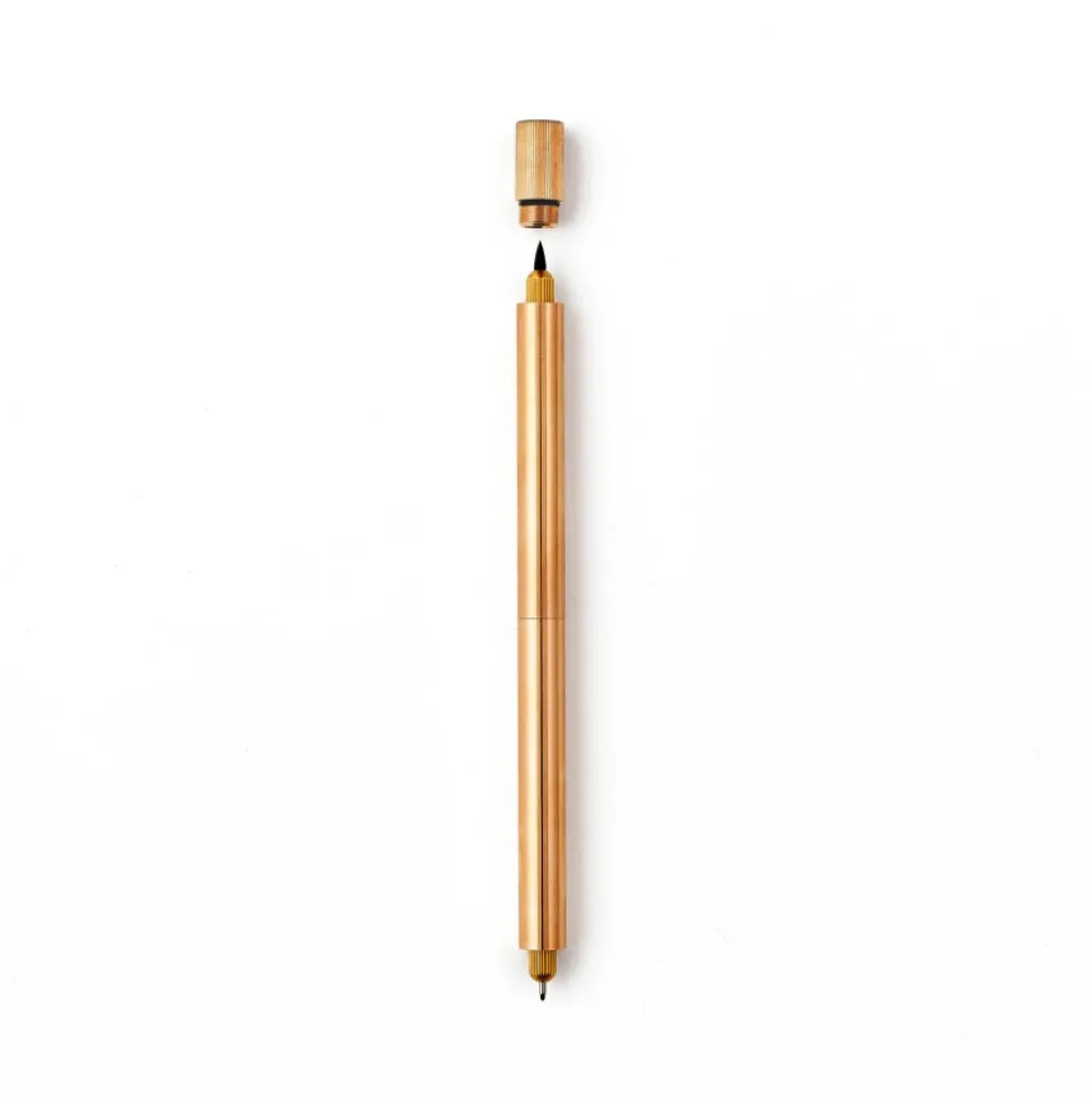 Tom's Studio Cienkopis Lumos Pro Duo - - Bronze