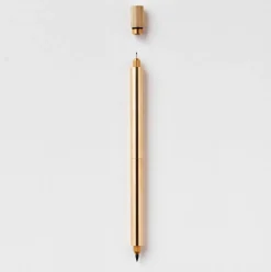 Tom's Studio Cienkopis Lumos Pro Duo - - Brass