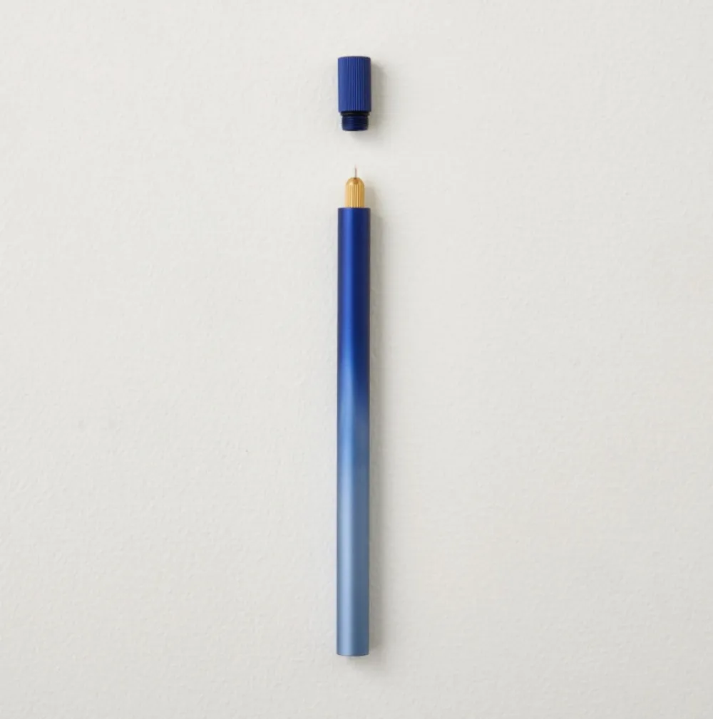 Tom's Studio Cienkopis Lumos Pro Single Special Edition - - Blueberry > Długopisy
