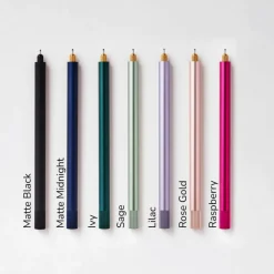 Tom's Studio Cienkopis Lumos Pro Single - - Matte Black ><noscript><img width=