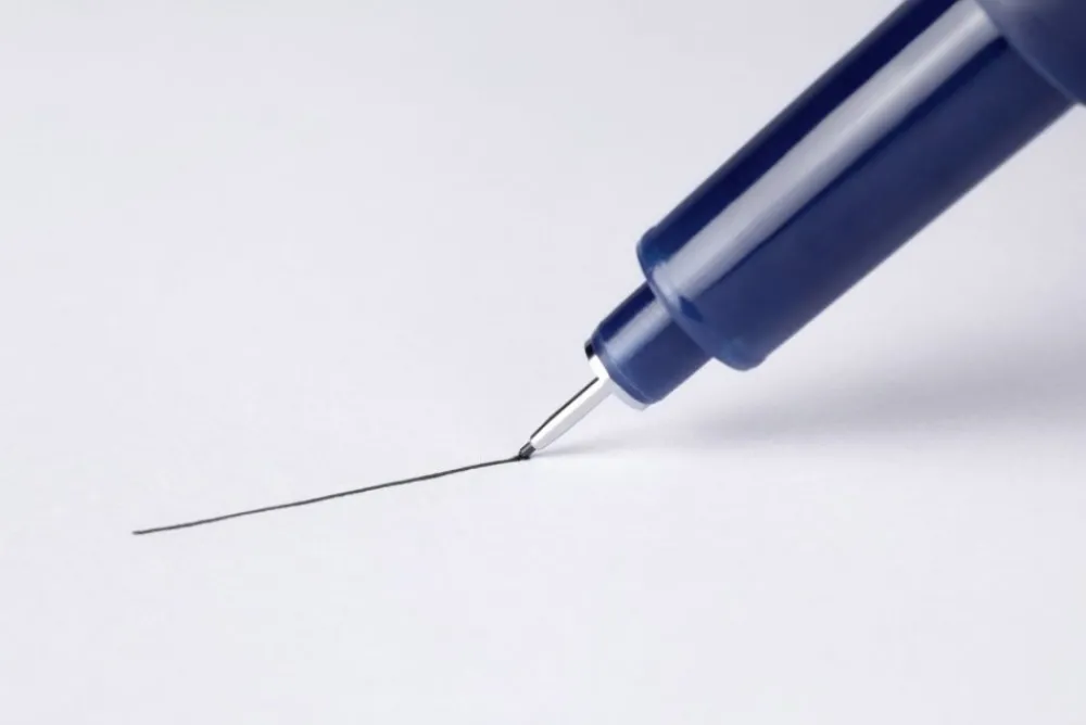 Tombow Cienkopis Mono Drawing Pen 005 - - czarny, 0,2 mm