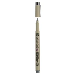 Sakura Cienkopis Pigma Micron 01 - - Cool Gray, 0,25 mm > Markery, Brushpeny I Pisaki