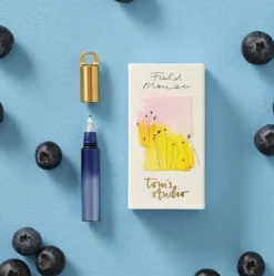 Tom's Studio Cienkopis The Field Mouse Special Edition - - Blueberry
