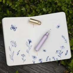 Tom's Studio Cienkopis The Field Mouse Special Edition - - Blueberry