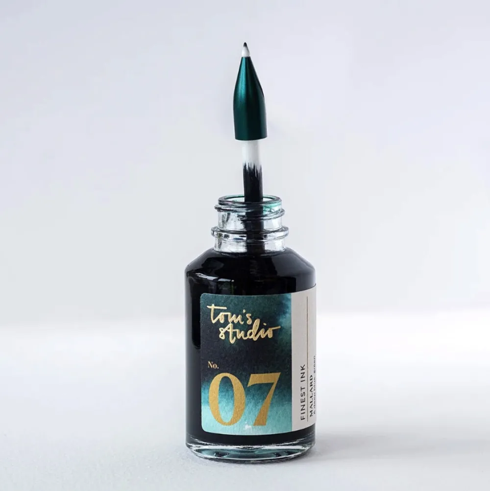Tom's Studio Cienkopis The Wren Special Edition - - Botanica