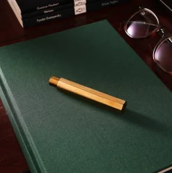 Tom's Studio Cienkopis The Wren - - Brass ><noscript><img width=