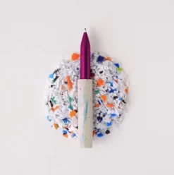 Tom's Studio Cienkopis The Wren Write Off - - Raspberry Funfetti