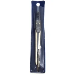 Leniar Cyrkiel techniczny 6002T - - 12 cm > Dzieci Przybory Kreślarskie|Przybory Geometryczne