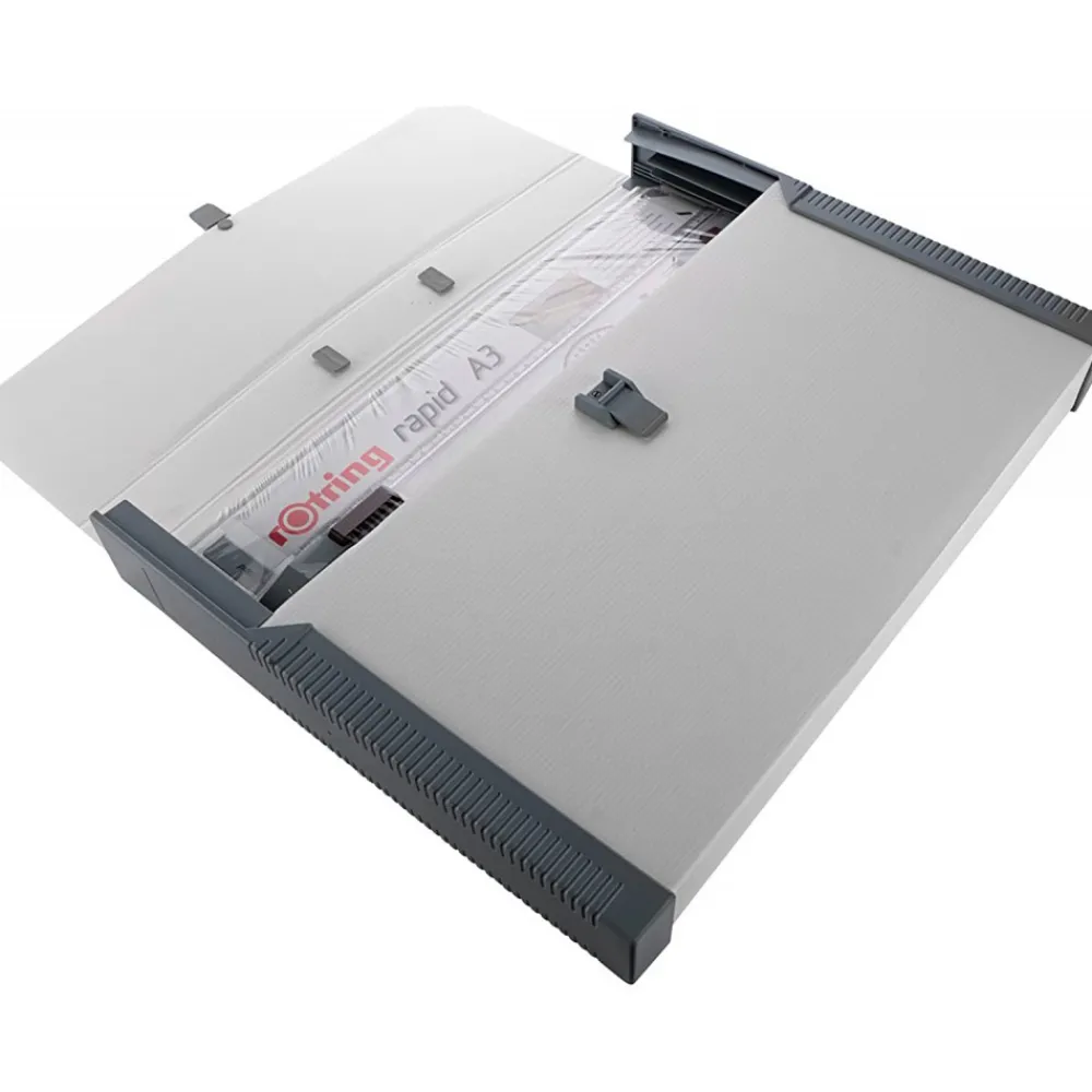 Rotring Deska kreślarska Rapid w teczce - - A3